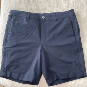 NEW CUTS CLOTHING COZ Lite Short, Sz 28, 7” inseam.